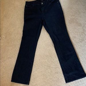 NOT YOUR DAUGHTERS JEANS LIKE NEW